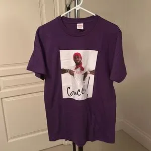Supreme Shirts Supreme X Gucci Mane Tshirt Poshmark